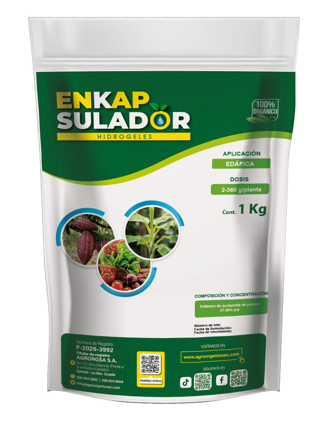 Enkapsulador
