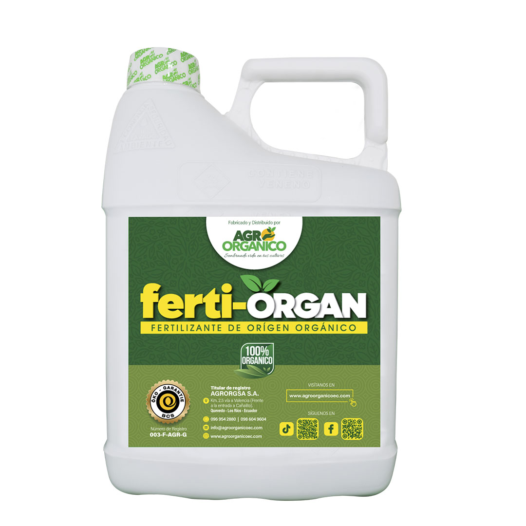 Ferti-Organ galon