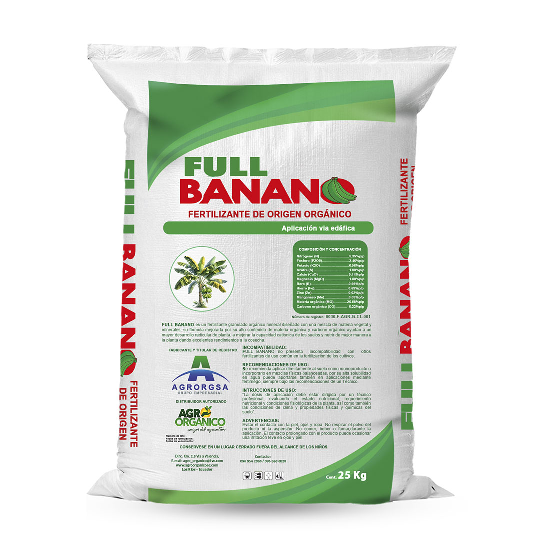 Full Banano