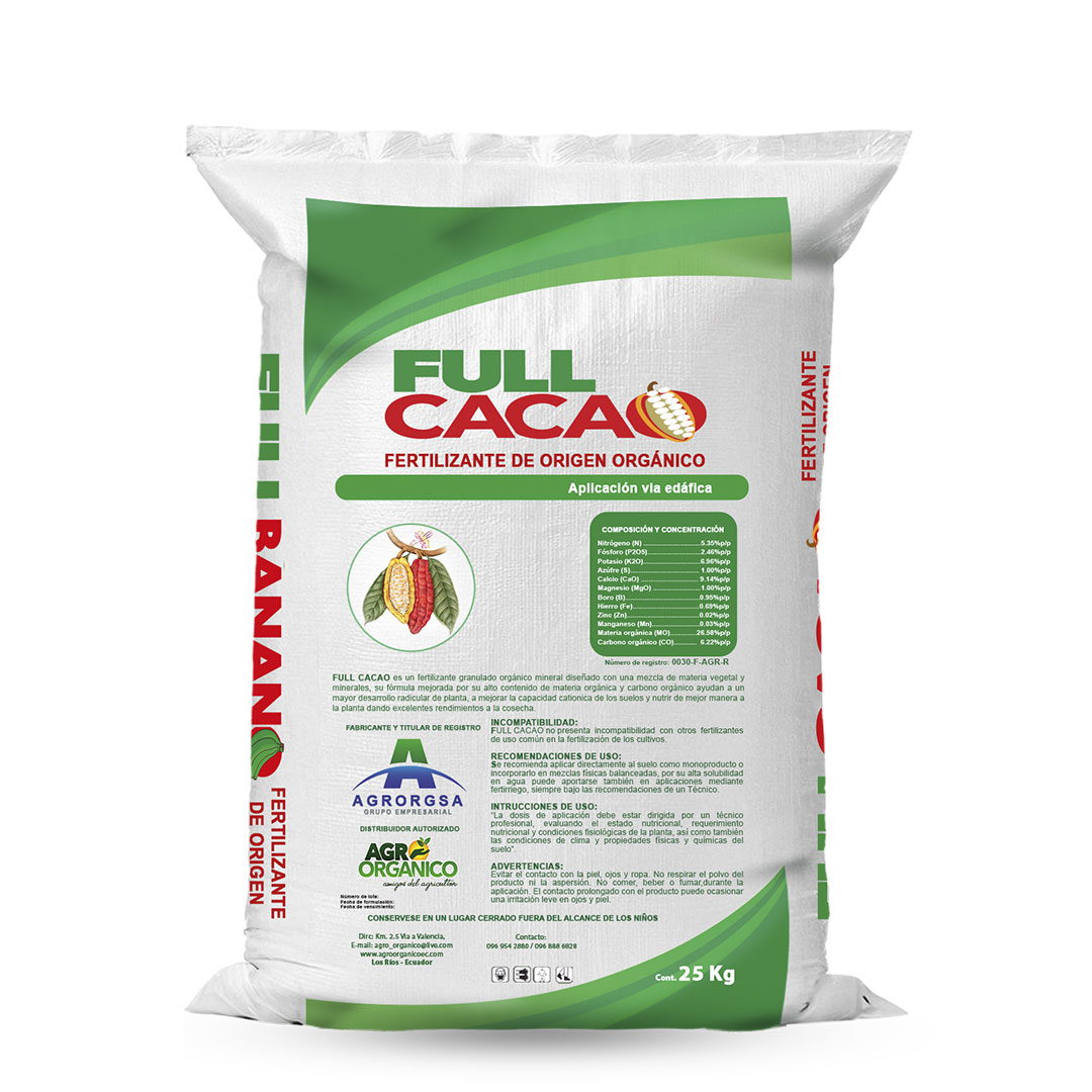 Full Cacao